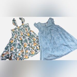 Two BLUEY Dresses